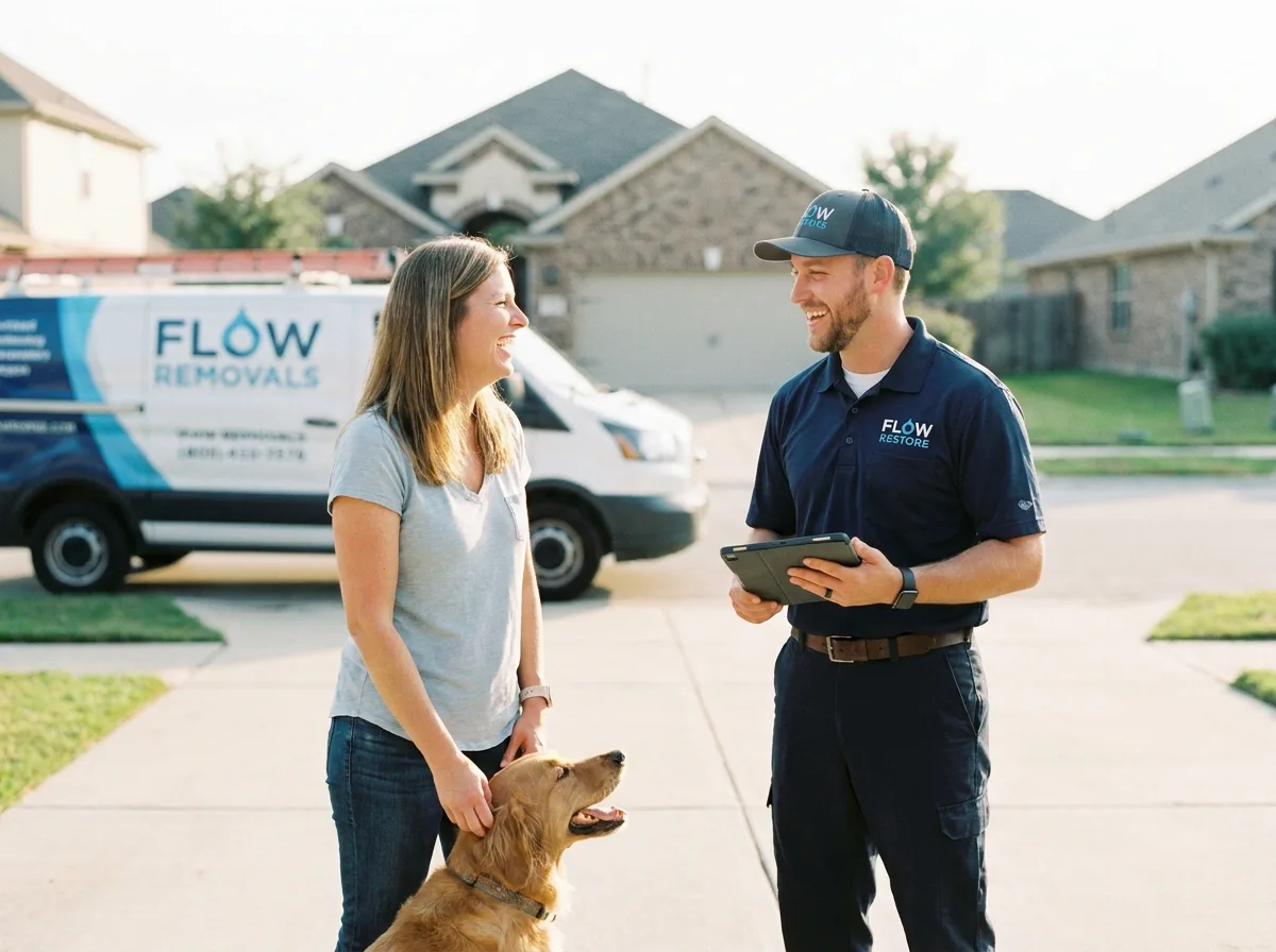 Water Removal Seanor, PA FAQs